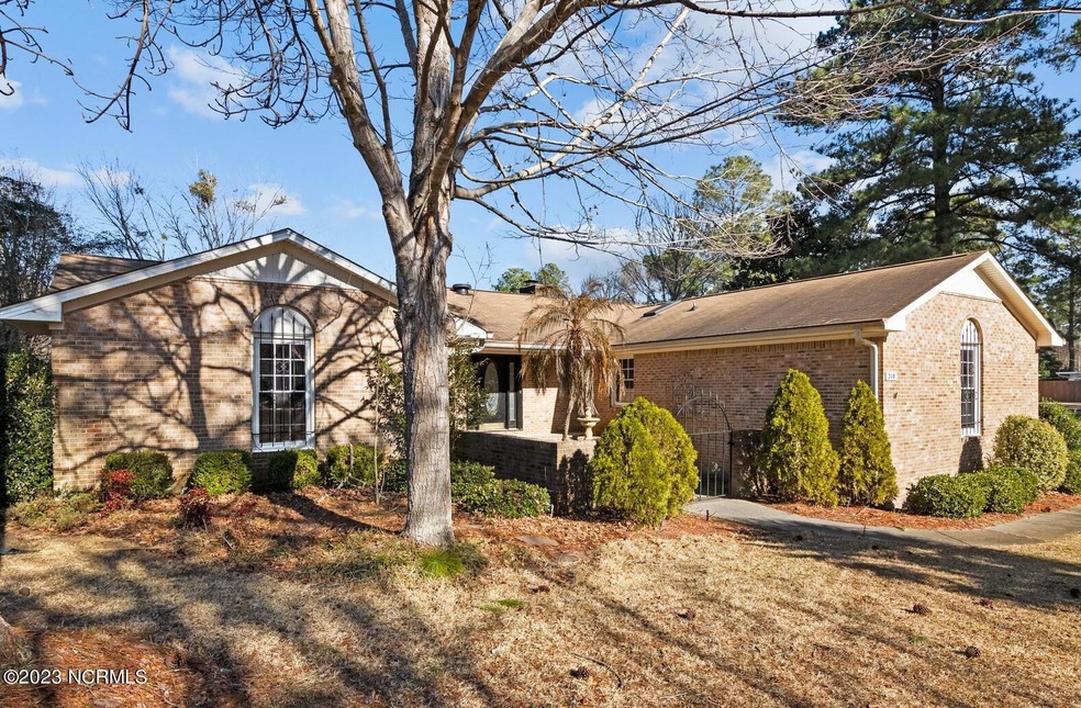 Spacious Brick Home