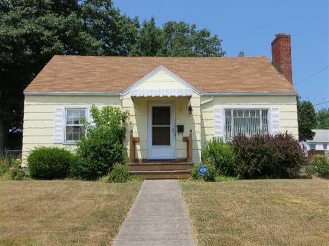 Exterior Front