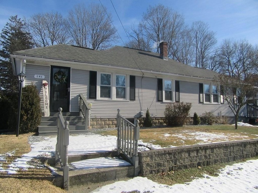 1 Harlan St, Ludlow, MA 01056 - photo 1