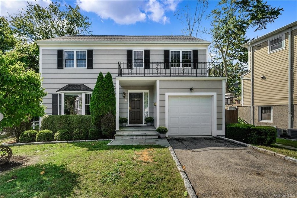 Harrison home has curb appeal!
