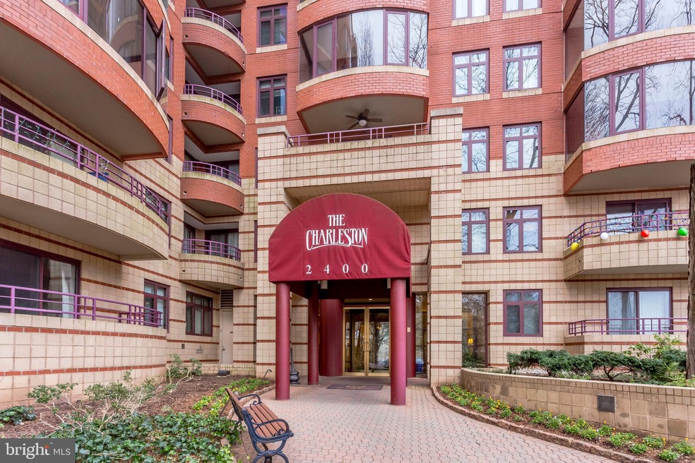 The Charleston unit 910, Arlington, VA 22201 - photo 1
