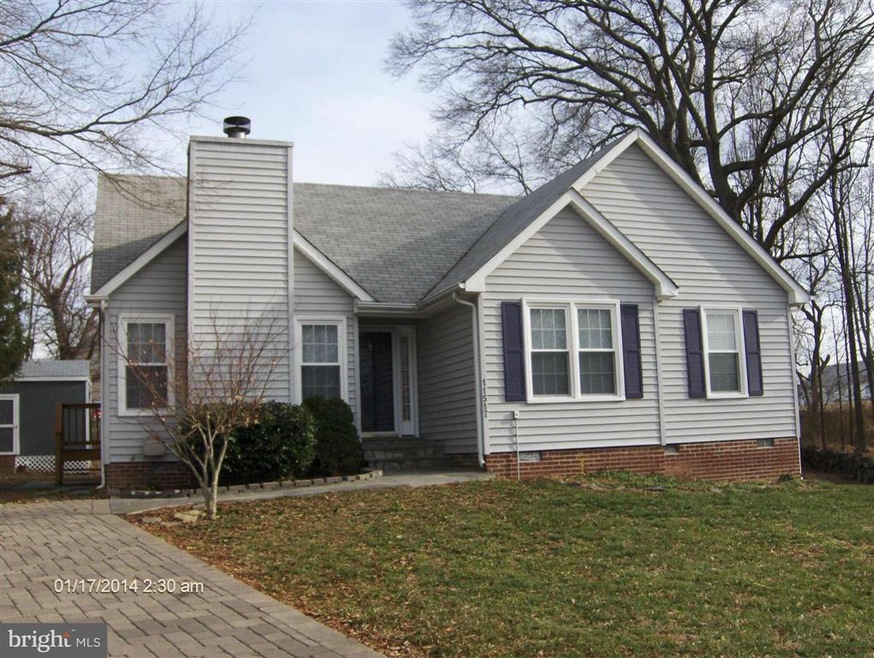 11517 Hampstead Dr, Fredericksburg, VA 22407 - photo 1