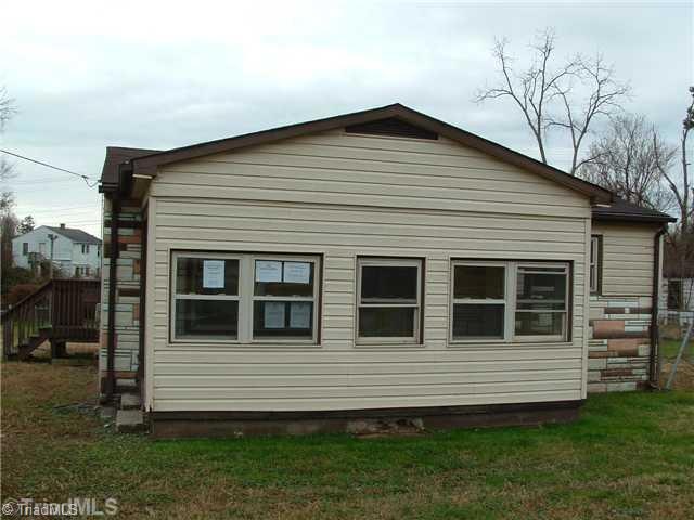 Exterior Front.