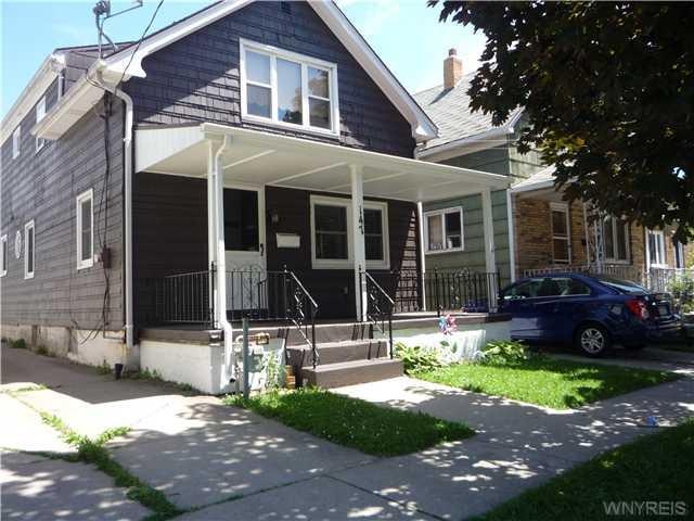 Exterior Front