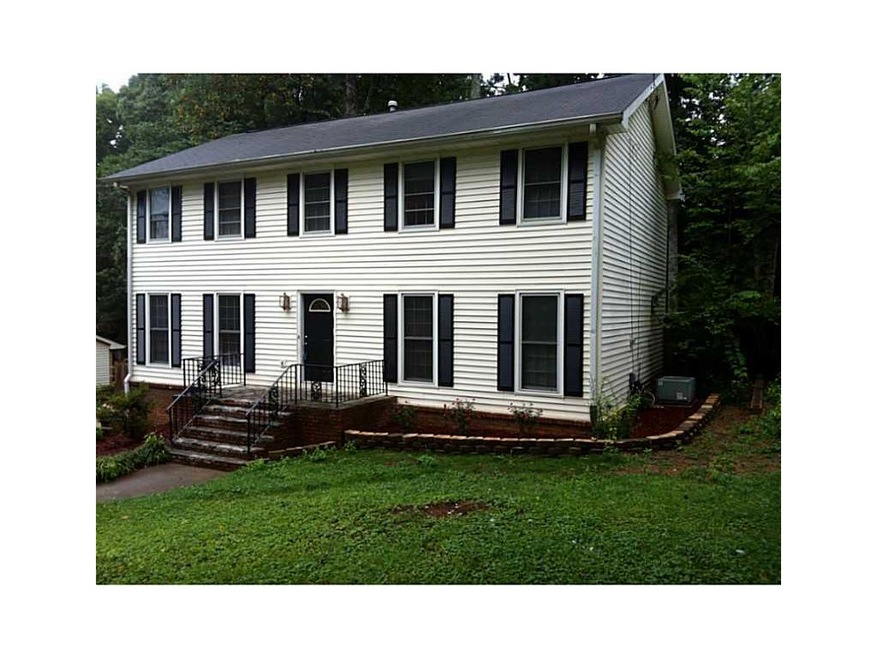 Exterior Front.