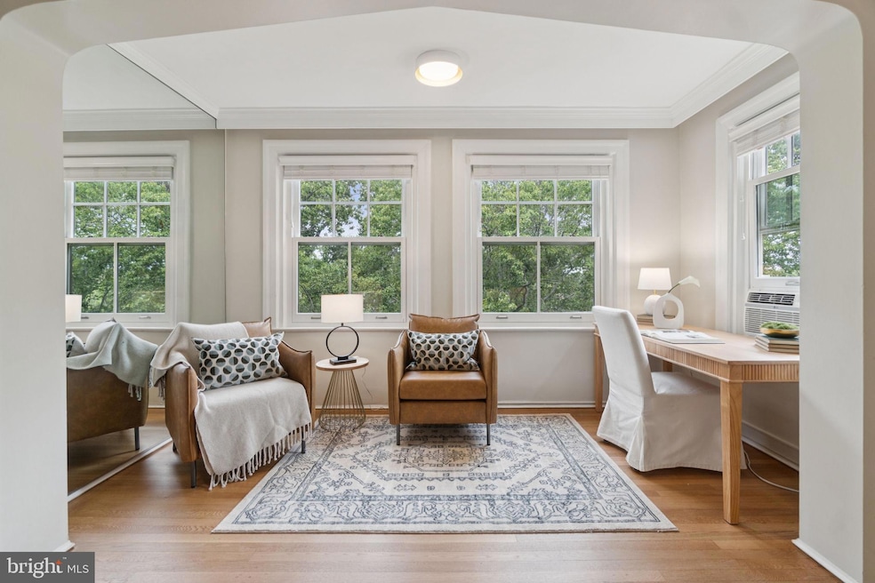 Woodley Park Towers unit 503, Washington, DC 20008 - photo 1