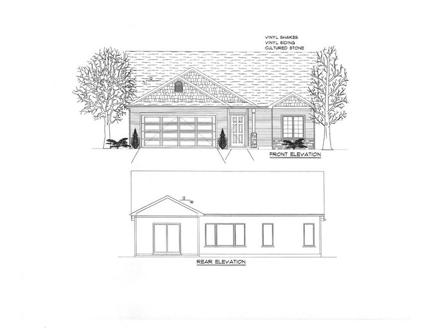 7605 Bowlander Way, Fort Wayne, IN 46835 - photo 1