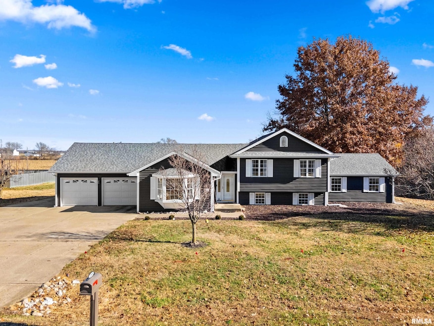 208 Country Dr, Green Valley, IL 61534 - photo 1