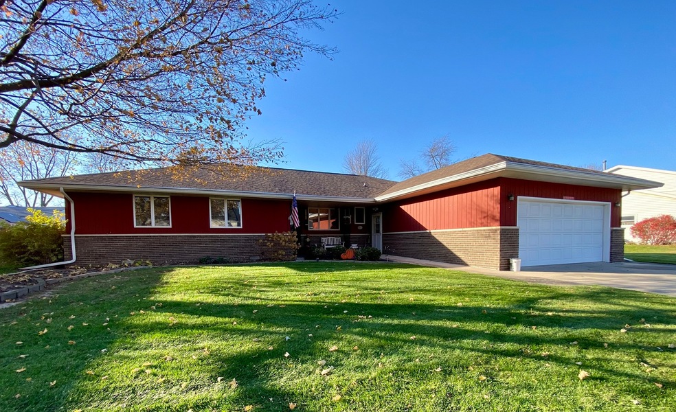 1105 N Bailey Dr, Pontiac, IL 61764 MLS MRD11929841