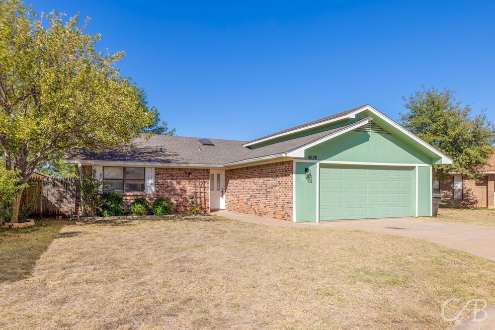 4526 Marlboro Dr, Abilene, TX 79606 - photo 1