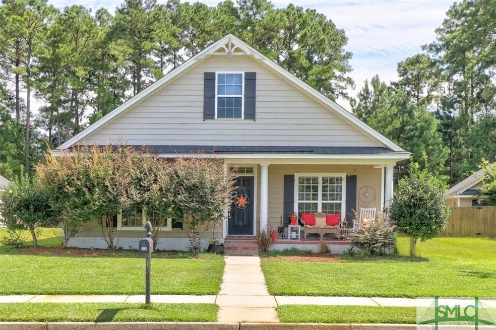 Welcome Home to 10 Arbors Cr  Pooler, Ga  31322