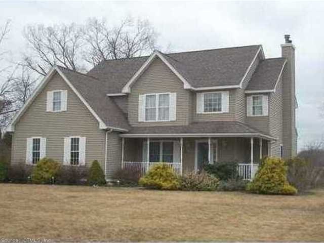 Exterior Front.