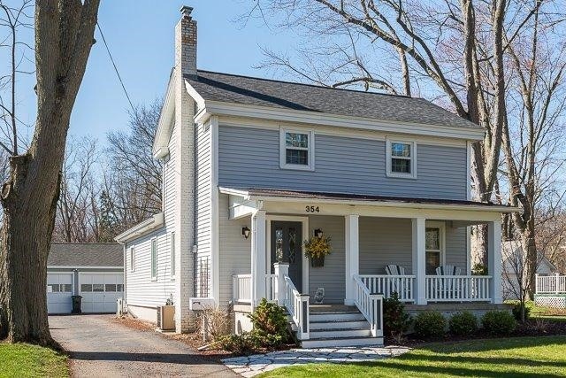 354 Washington St, Chelsea, MI 48118 - photo 1