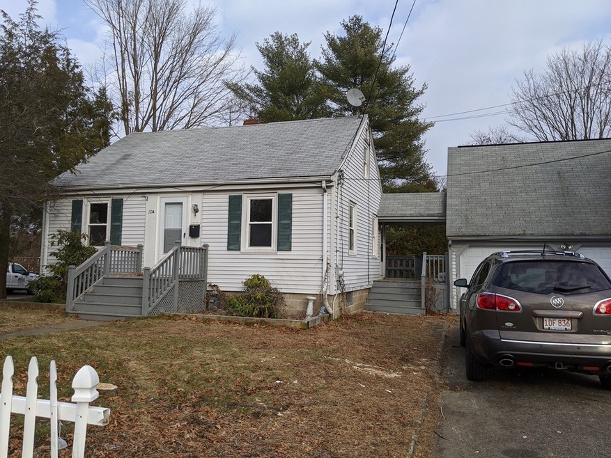20 Pleasant St unit left, Foxboro, MA 02035 - photo 1