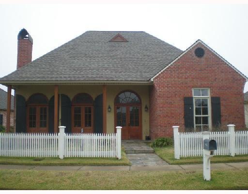 Exterior Front. BEAUTIFUL COUNTRY FRENCH HOME IN G