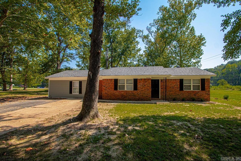 14023 Clayton Dr, Mabelvale, AR 72103 - photo 1