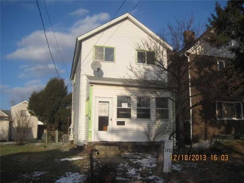 Exterior Front.