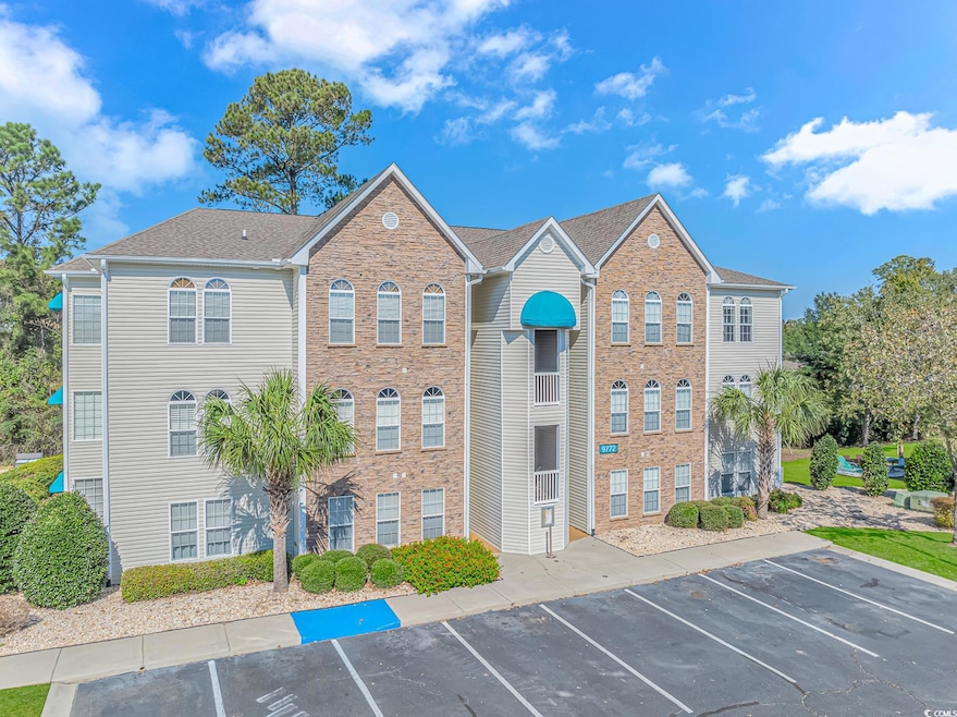 9772 Leyland Dr unit 10 Savannah Shores, Myrtle Beach, SC 29572 - photo 1