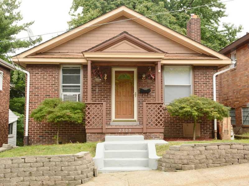 Exterior Front. Simply adorable! Three-bedroom, tw