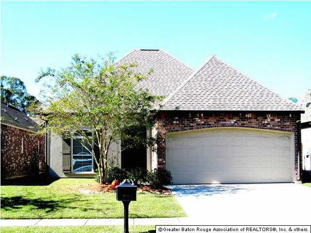 Like new home on one street community
