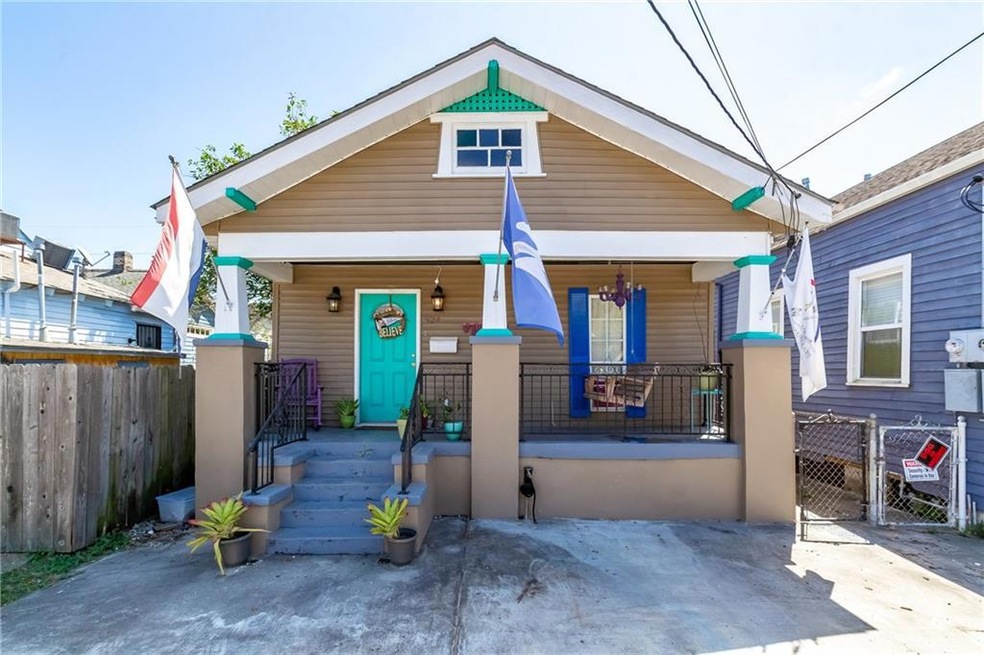 624 N Salcedo St, New Orleans, LA 70119 - photo 1