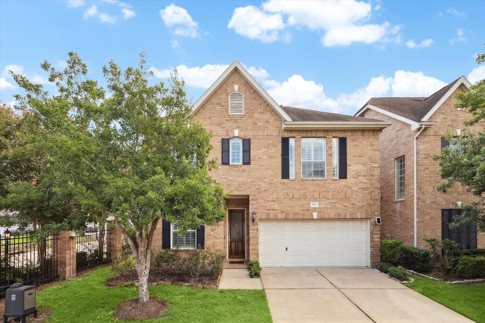 Welcome to this charming, freestanding brick home