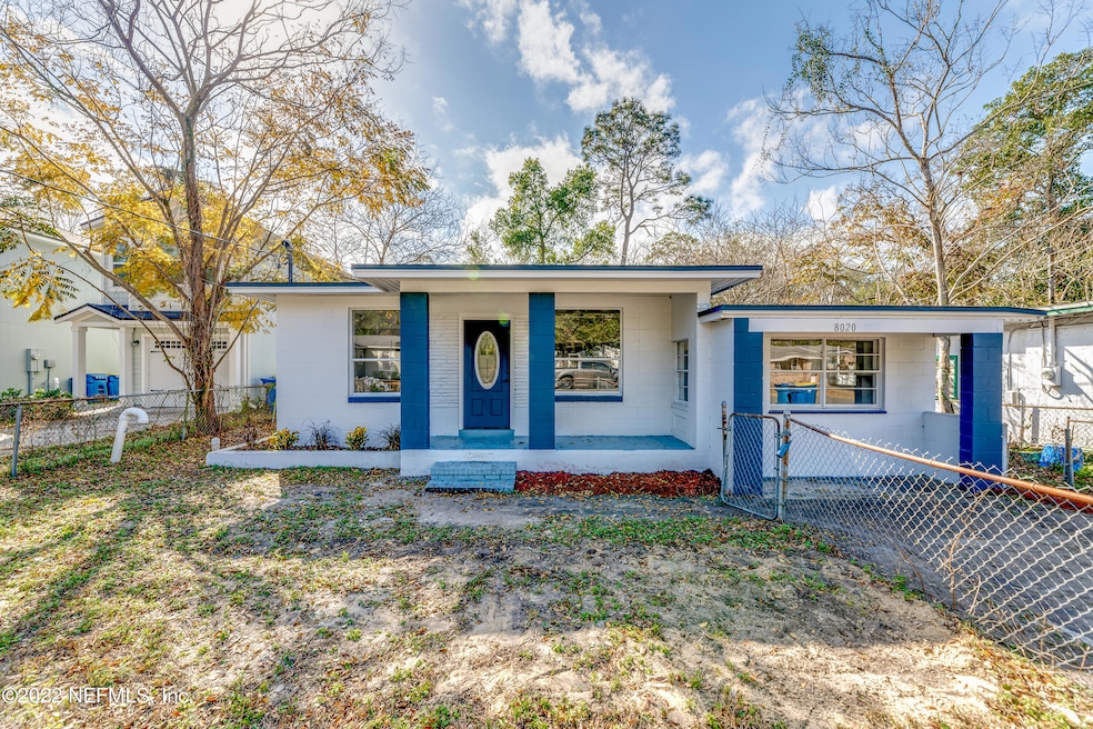 8020 Galveston Ave, Jacksonville, FL 32211 - photo 1