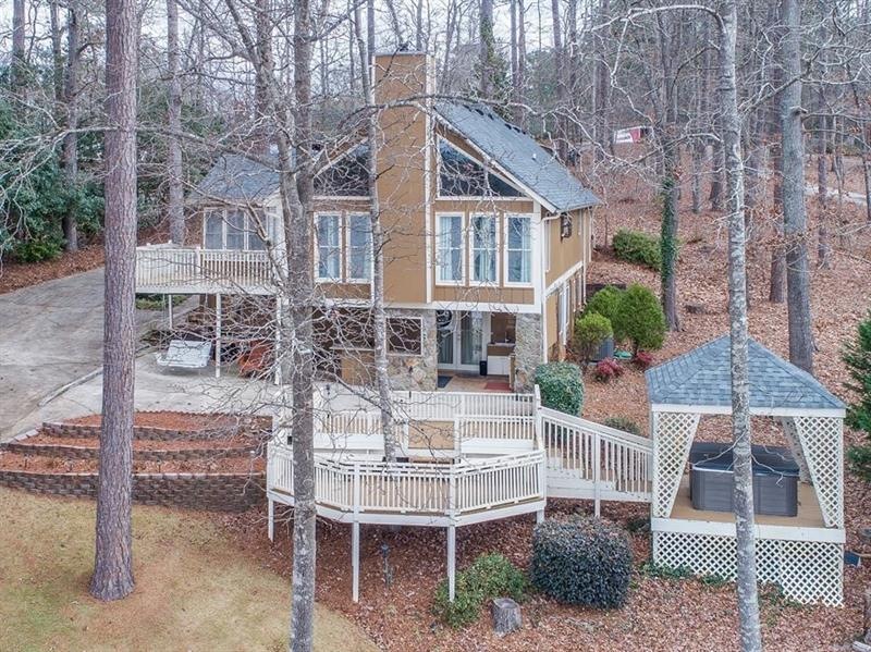 554 Chickadee Ct, Monticello, GA 31064 - photo 1