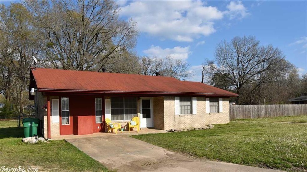 0 Harrison, Texarkana, TX 75501 - photo 1