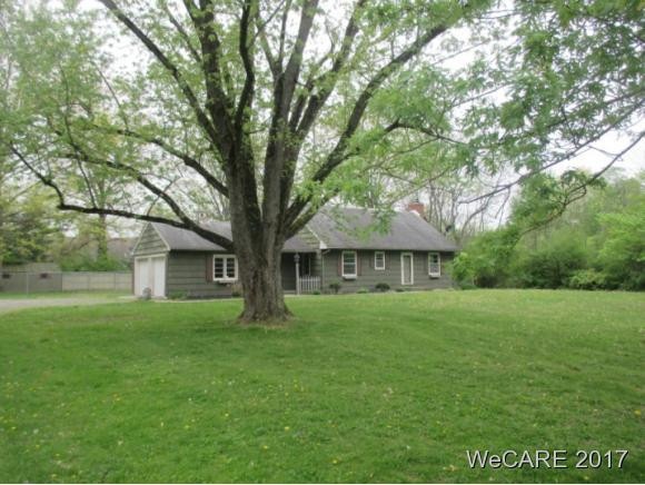 3583 Fort Amanda Rd, Lima, OH 45805 - photo 1