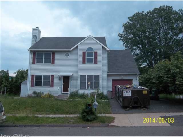 Exterior Front.