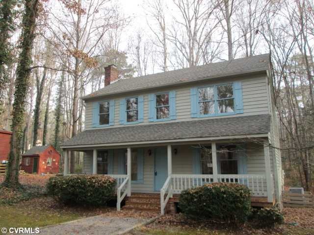 Exterior Front