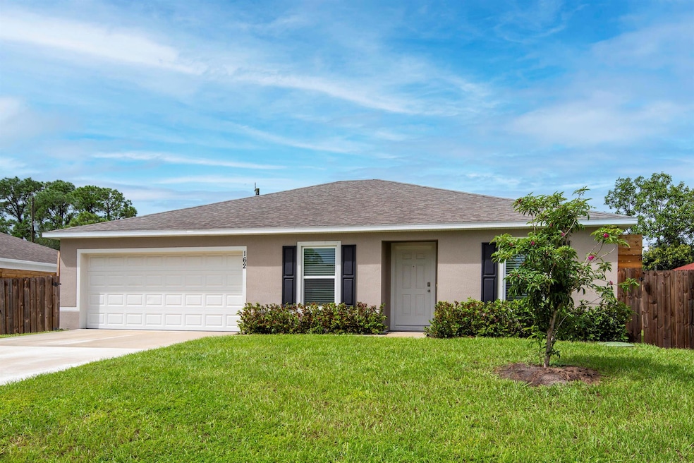 162 SW Milburn Cir, Port Saint Lucie, FL 34953 - photo 1