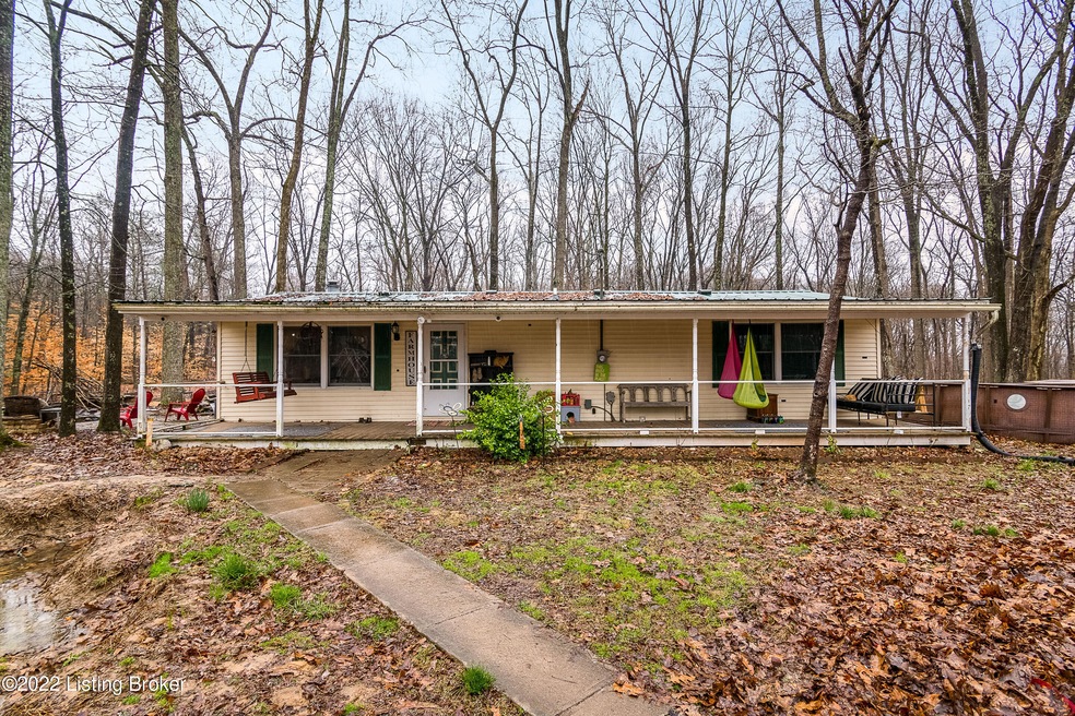 Bacon Ridge Front