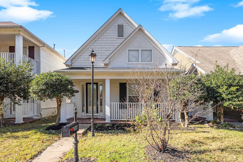1323 Island Ridge Dr, Memphis, TN 38103 - photo 1