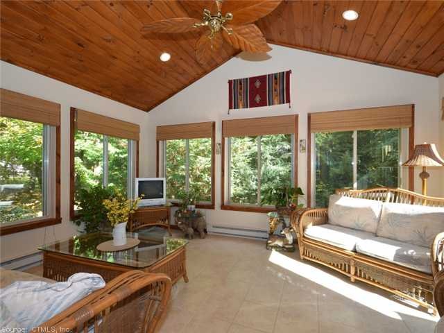 Other. Sun Room!