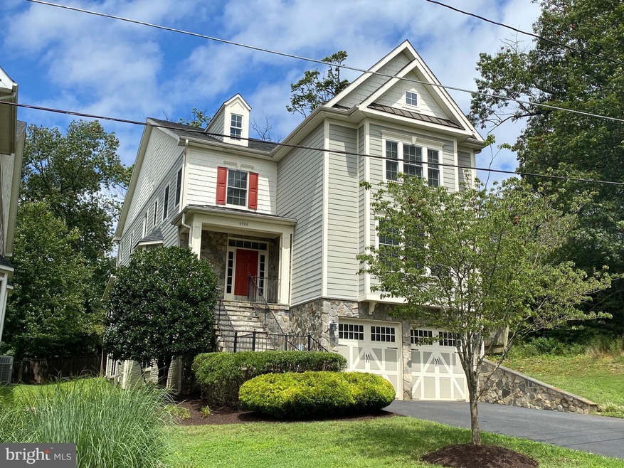 6906 Willow St, Falls Church, VA 22046 - photo 1