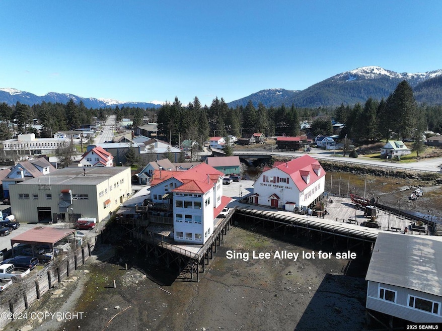 26 & 24 Sing Lee Aly, Petersburg, AK 99833 - photo 1