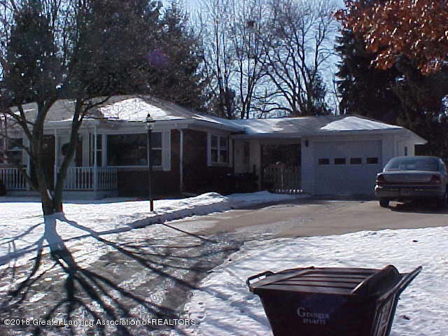 FRONT EXTERIOR
