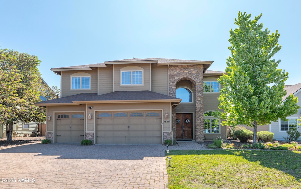 4646 Fossil Creek Dr, Bellemont, AZ 86015 - photo 1