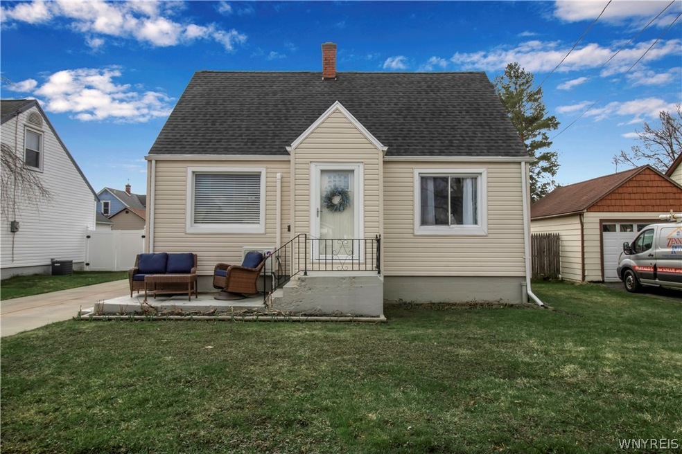 111 15th Ave, North Tonawanda, NY 14120 - photo 1