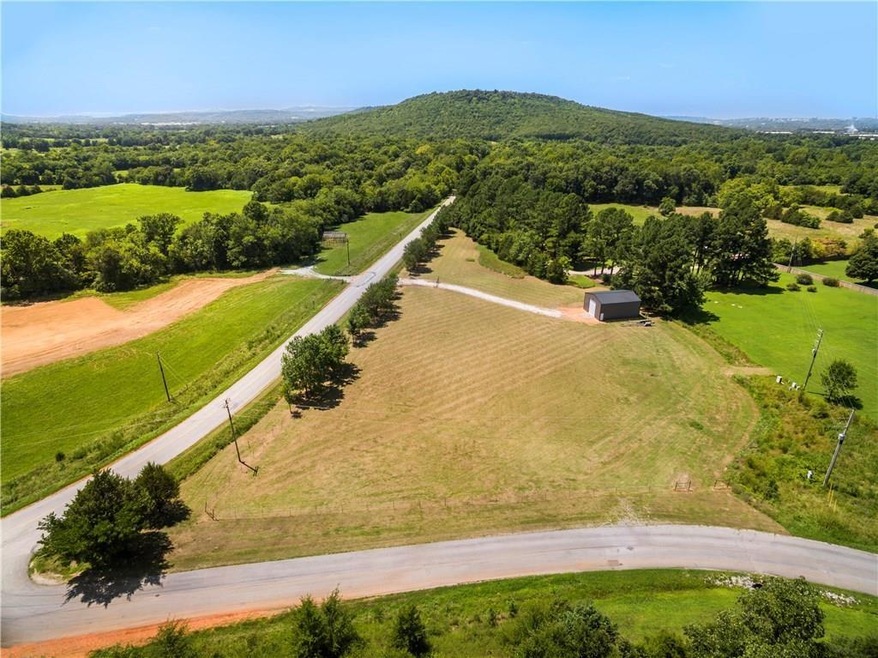 3671 S Dead Horse Mountain Rd, Fayetteville, AR 72701 - photo 1