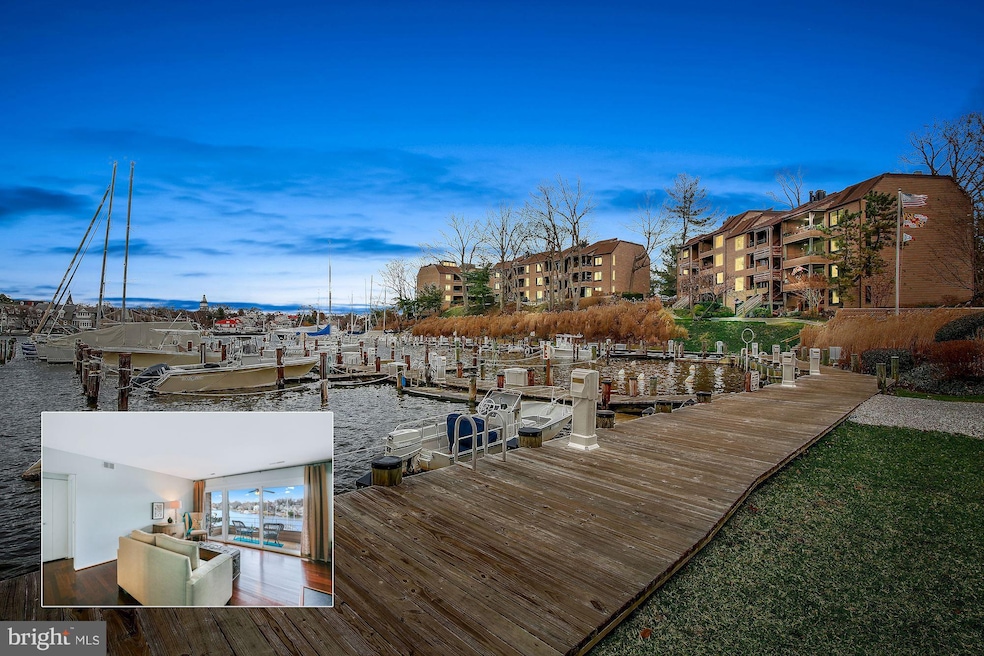 4 President Point Dr unit A2, Annapolis, MD 21403 - photo 1