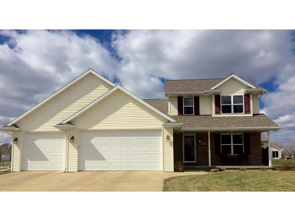 1921 Pheasant Run Trail, de Pere, WI 54115 - photo 1