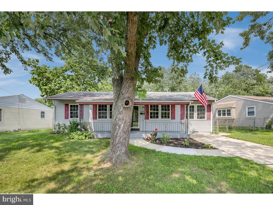 608 Tait Rd, Somerdale, NJ 08083 - photo 1