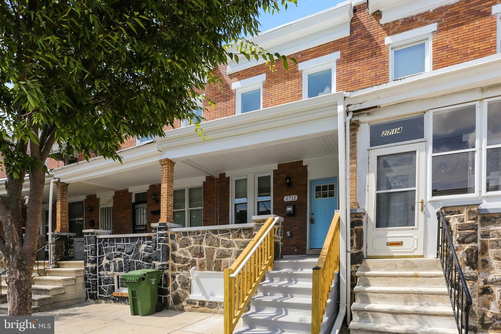 2712 Ashland Ave, Baltimore, MD 21205 - photo 1