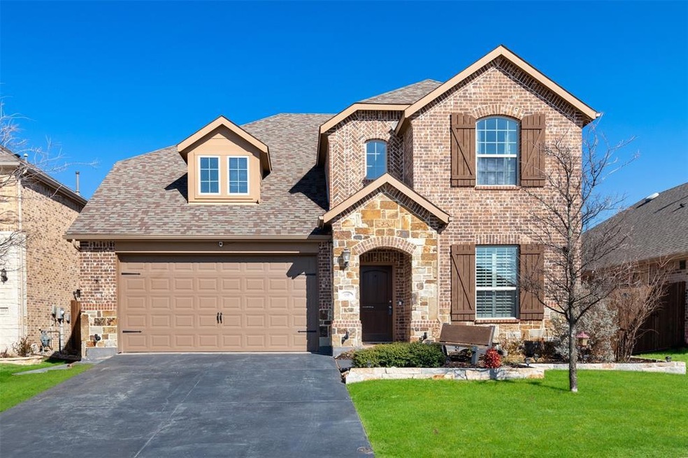 1105 W Ash St, Celina, TX 75009 - photo 1