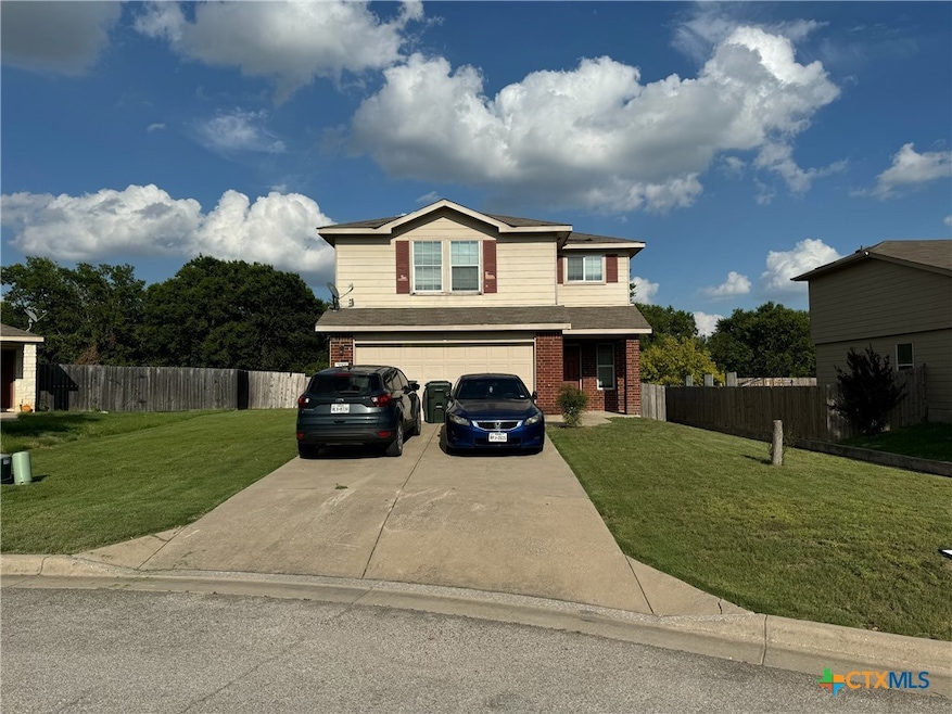 Front picture off your new Home!