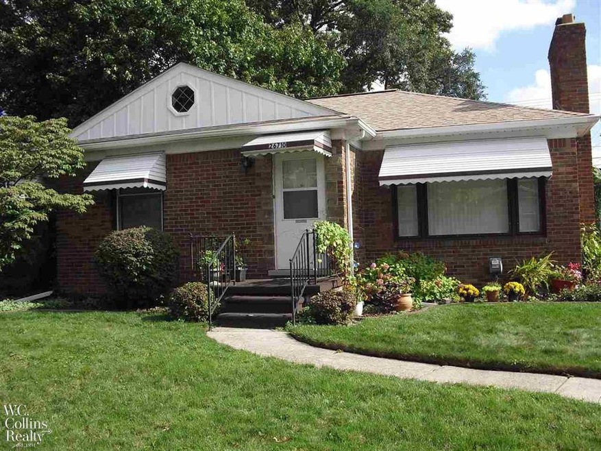 26710 Oakland St, Roseville, MI 48066 - photo 1