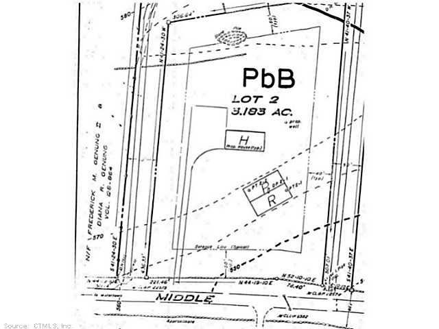 428 Middle Road Turnpike, Woodbury, CT 06798 - photo 1